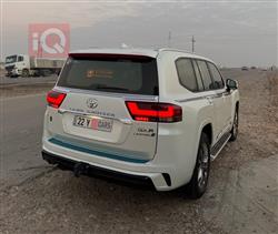 تويوتا لاندكروزر